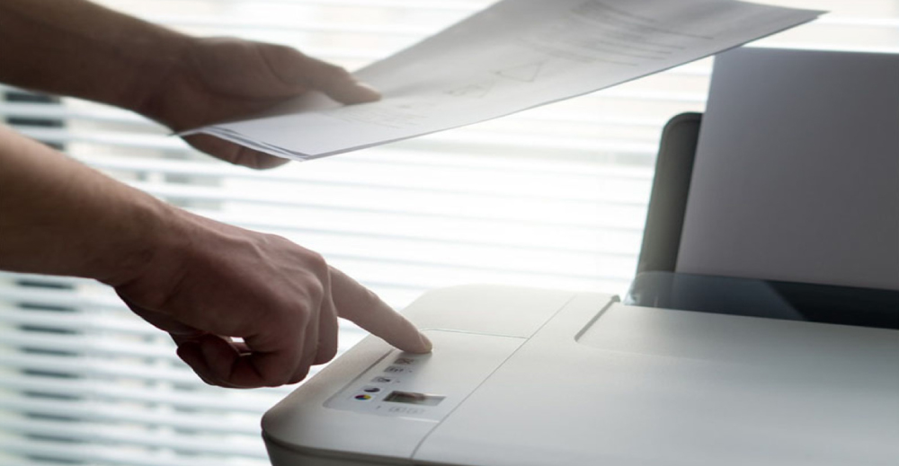 Hướng Dẫn Khắc Phục Lỗi Máy In Không In Được