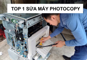 TOP 1 SỬA MÁY PHOTOCOPY