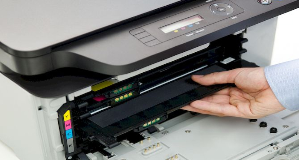 Quy Trình Đổ Mực Máy In HP 1212nf Chuyên Nghiệp